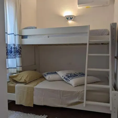 Feriehus Stella Marina Olbia