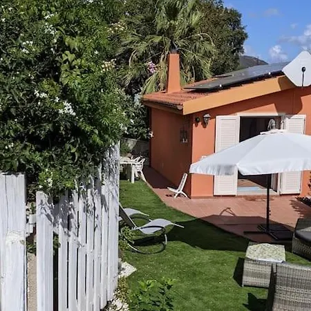 Feriehus Stella Marina Olbia