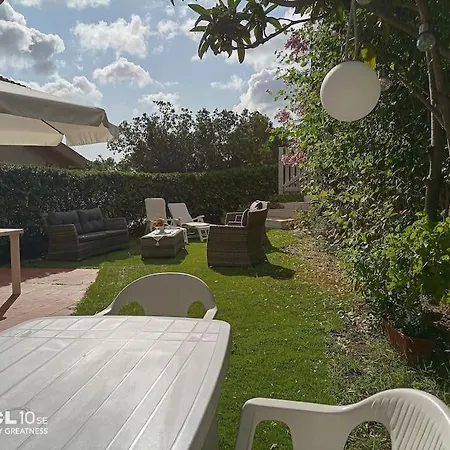 Stella Marina Feriehus