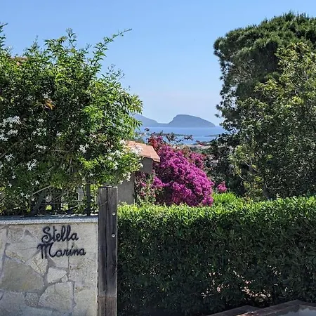 Hébergement de vacances Stella Marina Olbia
