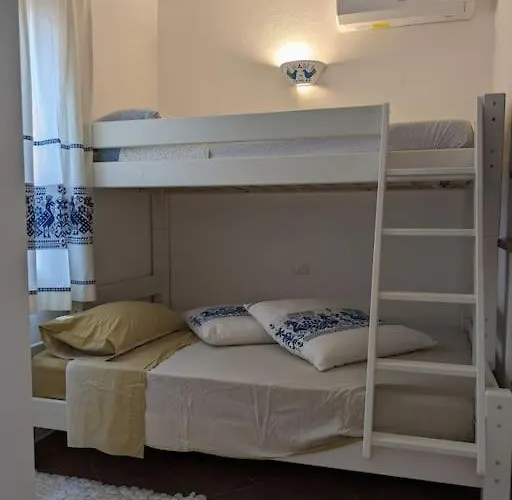 Vakantiehuis Stella Marina Olbia